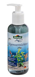 Produktbild von Aquarien-Substrat Algenvernichter Soforthilfe 250 ml - 250 ml
