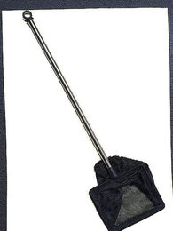 Produktbild von Aquariendeko Blau Nano Net Selektionskescher