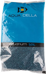 Produktbild von Aquarienkies Aqua Della Blau - 10 kg