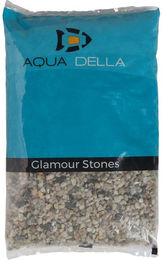 Produktbild von Aquarienkies Aqua Della Light Coarse