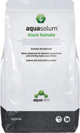 Produktbild von Aquariensubstrat Humat schwarz Seachem Aquasolum