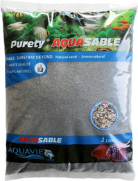 Produktbild von Aquariensubstrat natürlicher Sand Aquavie Aquasable