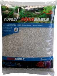 Produktbild von Aquariensubstrat natürlicher Sand Aquavie Aquasable
