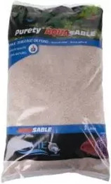 Produktbild von Aquariensubstrat natürlicher Sand Aquavie Aquasable