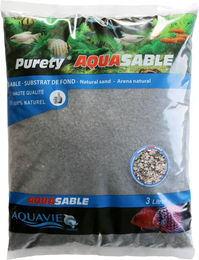 Produktbild von Aquariensubstrat natürlicher Sand Aquavie Aquasable
