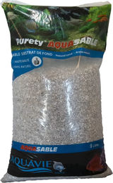 Produktbild von Aquariensubstrat natürlicher Sand Aquavie Aquasable