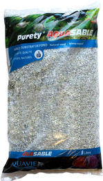 Produktbild von Aquariensubstrat natürlicher Sand Aquavie Aquasable