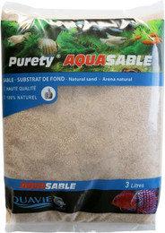 Produktbild von Aquariensubstrat natürlicher Sand Aquavie Aquasable