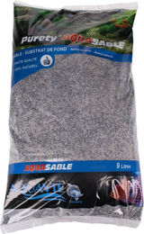 Produktbild von Aquariensubstrat Natursand duo Aquavie Aquasable