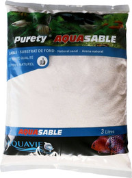 Produktbild von Aquariensubstrat Natursand extra Aquavie Aquasable
