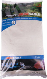 Produktbild von Aquariensubstrat Natursand extra fein Aquavie Aquasable