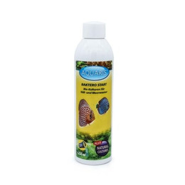Produktbild von Aquaris Baktero Start Starterbakterien 250 ml - 250 ml
