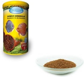 Produktbild von Aquaris Diskus Granulat - 250 ml