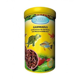 Produktbild von AQUARIS Gammarus Fischfutter - 27,5 g