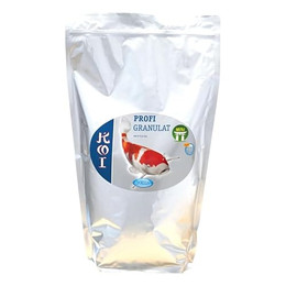 Produktbild von AQUARIS Koi Profi Granulat Mini - 1,96 kg