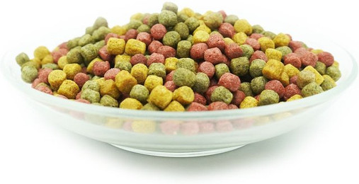 Produktbild von AQUARIS Koi Profigranulat Medium - 1960 g