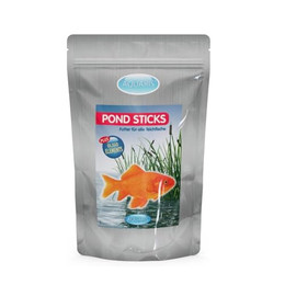 Produktbild von AQUARIS Pond Sticks für Teichfische - 560 g