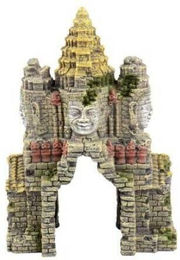 Produktbild von Aquarium Dekoration Tür Aquavie Zen Bouddha