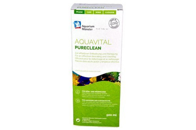 Produktbild von Aquarium Münster AQUAVITAL PURECLEAN - 500 ml
