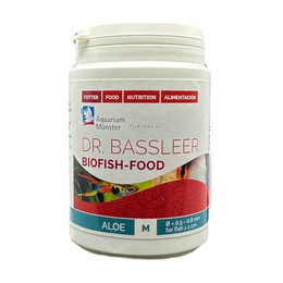 Produktbild von Aquarium Münster BioFish Aloe M - 150 g