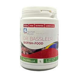 Produktbild von Aquarium Münster BioFish Chlorella L - 150 g