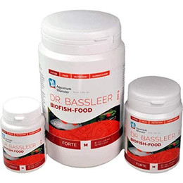 Produktbild von Aquarium Münster BioFish FORTE M - 150g