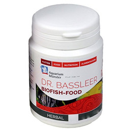 Produktbild von Aquarium Münster BioFish HERBAL XXL - 170g