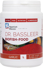 Produktbild von Aquarium Münster BioFish Knoblauch L - 150 g