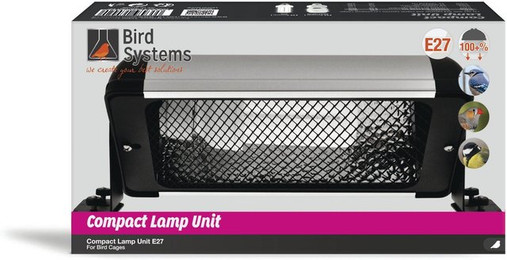 Produktbild von Aquarium Systems Keramikfassung Compact Lamp Unit E27