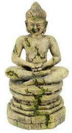 Produktbild von Aquarium Wanddekoration Aquavie Zen Bouddha
