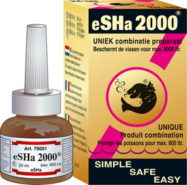 Produktbild von Aquarium Wasserreiniger ESHA Esha 2000