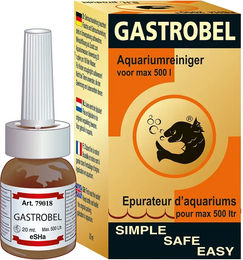 Produktbild von Aquarium Wasserreiniger ESHA Esha Gastrobel