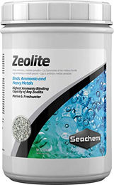 Aquarium Wasserreiniger Seachem Zeolite – Bild 1 von 3