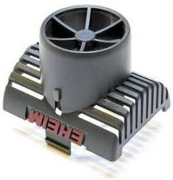 Aquarium Zubehör Pumpenabdeckung Eheim 1080 – Bild 1 von 3