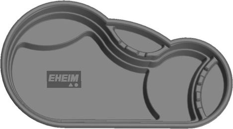 Produktbild von Aquariumbecken Eheim Lake500