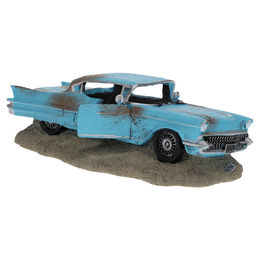 Aquariumdekoration amerikanisches Wüstenauto Terra Della – Bild 1 von 5