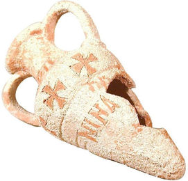 Produktbild von Aquariumdekoration amfora nina Zolux