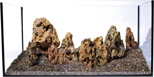 Produktbild von Aquariumdekoration Aquavie AquaNatur Stone Canyon