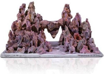 Produktbild von Aquariumdekoration Aquavie Aquanature Landscape Canyon XS