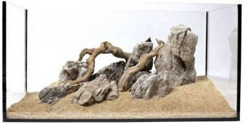 Produktbild von Aquariumdekoration Aquavie Aquanature Stone Paysage Rocheux