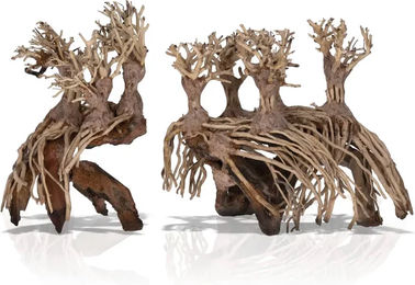 Produktbild von Aquariumdekoration Aquavie Bonsai Jungle House