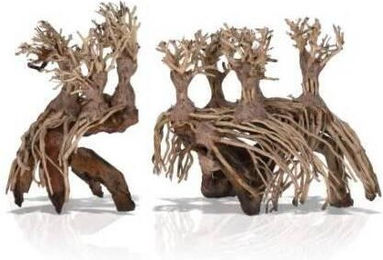 Produktbild von Aquariumdekoration Aquavie Bonsaï Jungle House L