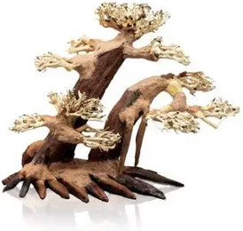 Produktbild von Aquariumdekoration Aquavie Bonsai Natur L-XL