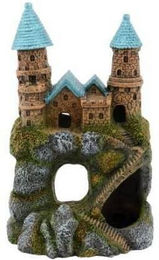 Produktbild von Aquariumdekoration Aquavie Château 9