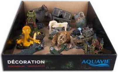Produktbild von Aquariumdekoration Aquavie Display (x12)