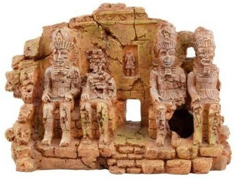 Produktbild von Aquariumdekoration Aquavie Egypte Abu Simbel 1