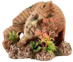 Produktbild von Aquariumdekoration Aquavie Egypte M Toutankhamon