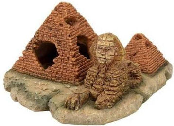Produktbild von Aquariumdekoration Aquavie Egypte Paysage Pyramide