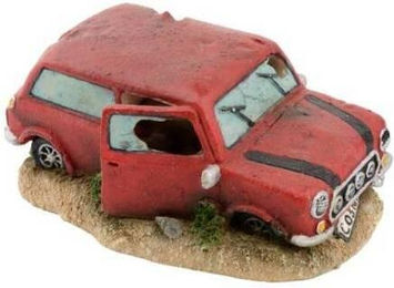 Produktbild von Aquariumdekoration Aquavie Fun Dorss's Car