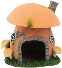 Produktbild von Aquariumdekoration Aquavie La Maison Cureuil